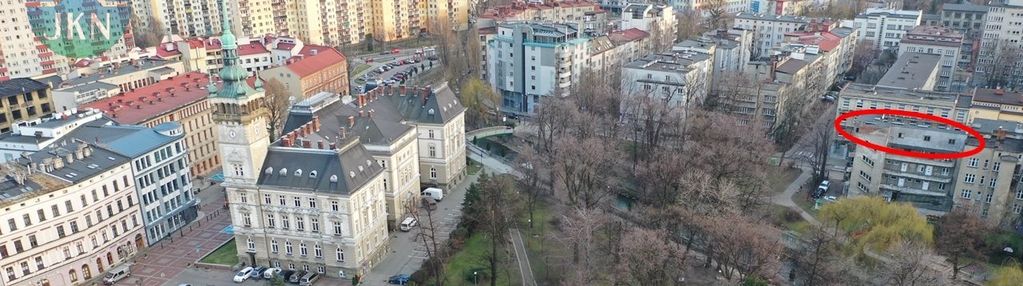 Zamieszkaj na szczycie, penthouse w bielsku