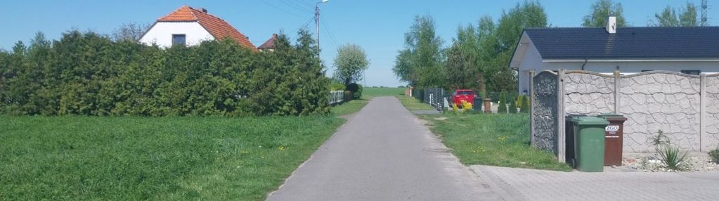 ⭐wz⭐media⭐6 km od jarocina⭐płaski i regularny tere