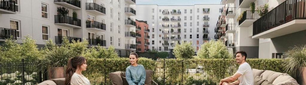 Kawalerka z ogrodem | szczepin | ul. góralska