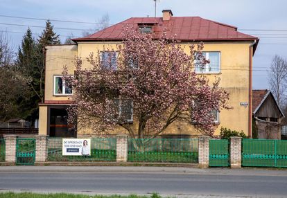 Bochnia mieszkanie/ piętro domu z garażem i 8 ar