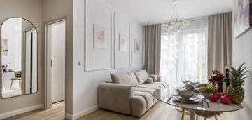 2-pokojowe mieszkanie na targówku