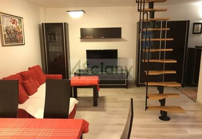 Dwupoziomowe mieszkanie na białołęce!