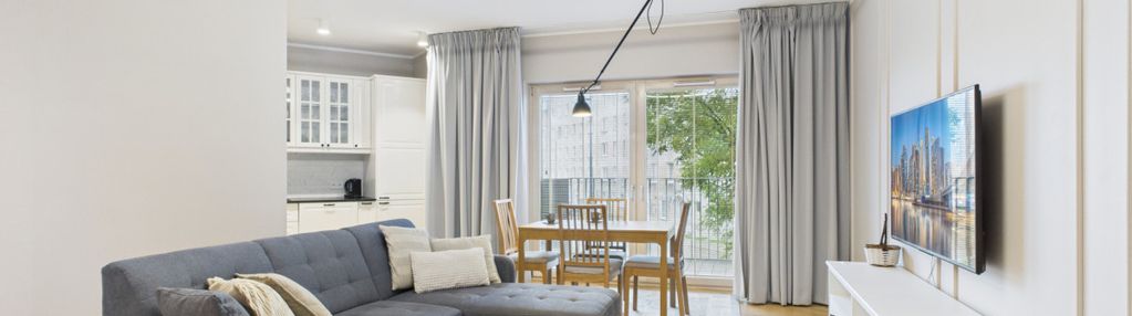 Apartament w riverviewu, z dwom 2 msc  h.garazowej