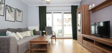 2 pokoje|ul. zamiejska|winda|balkon