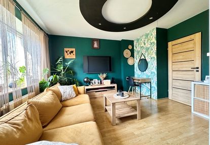 3 pokoje | hanasiewicza| 58 m2