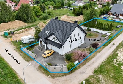 Rezydencja przy rezerwacie beka | 185m² | mrzezino