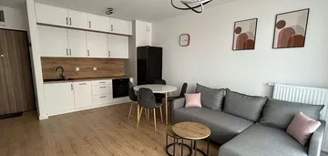 Nowe mieszkanie na wynajem w centrum Apartament