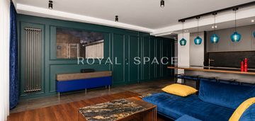 Premium apartment z balkonem | browar kleparz