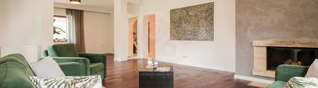 Piękny dom obok lasu - zaledwie 7 km od wrocławia