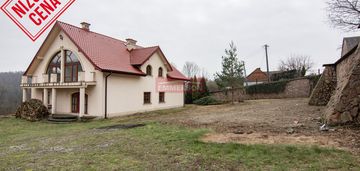 Dom wolnostojący nad jeziorem dobczyckim, okazja !