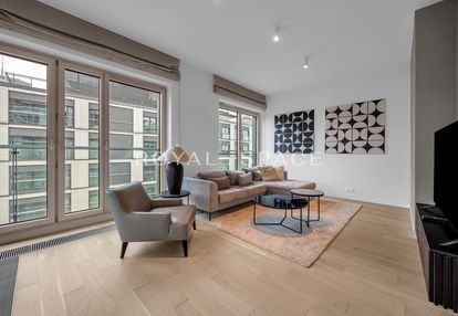 Apartament na 13 piętrze w mennica residence!