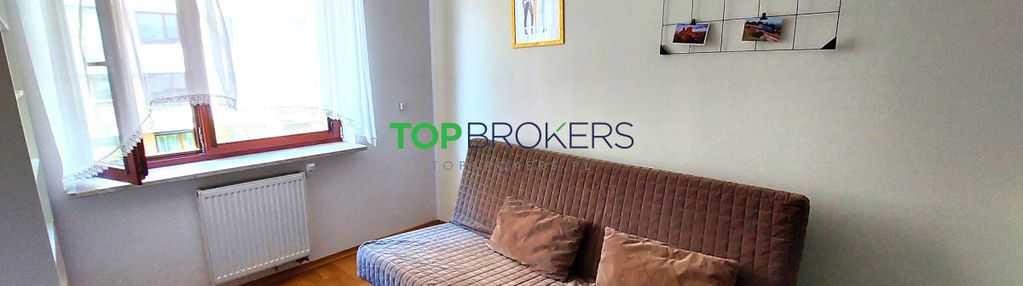 Przytulne 3 pokoje w zielonej okolicy