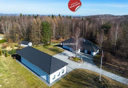 Fantastyczna nieruchomośc w łomnej, nowy wiśnicz