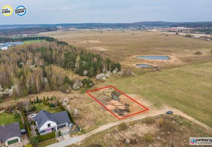 Działka straszyn ul. zachodnia 1350 m2