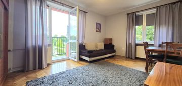 Okazja-40m2-opcja 2pok-c.o miejskie-balkon-piwnica