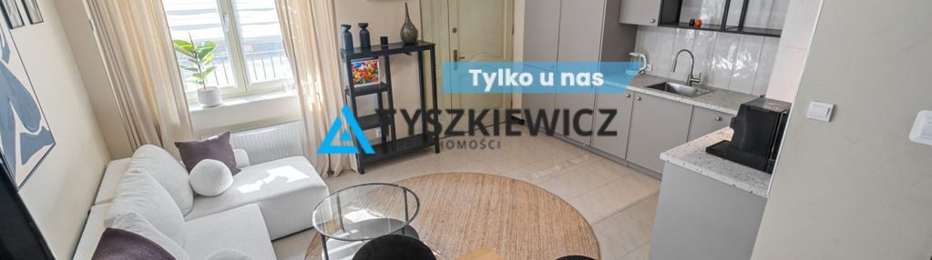 Apartament na starym mieście w gdańsku