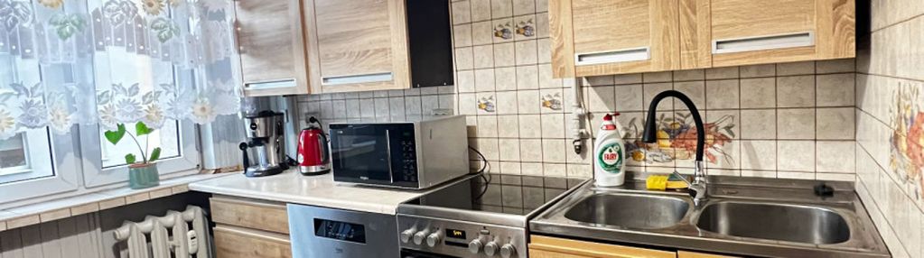 **duże mieszkanie ul. w.pola - 3 pokoje**