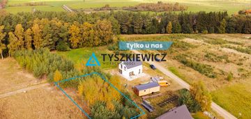 Działka budowlana w odargowie – blisko morza
