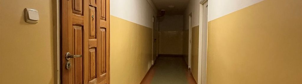 Kawalerka do remontu, ul. barcza