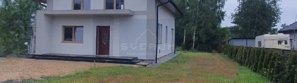 Dom deweloperski na obrzeżu częstochowy