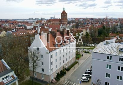 Komfortowe mieszkanie w centrum gdańska | 44m2