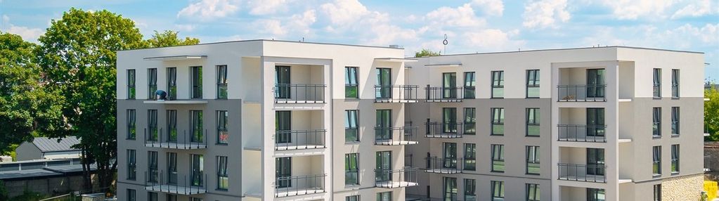 2m10 - sosnowiec, zagórze - mieszkanie + taras