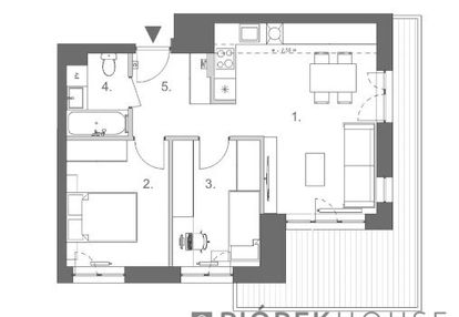 3-pokojowe mieszkanie na targówku