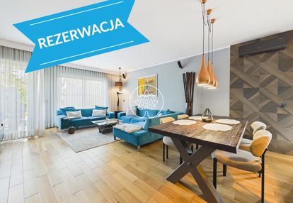 Apartament premium z ogrodem | 93 m²