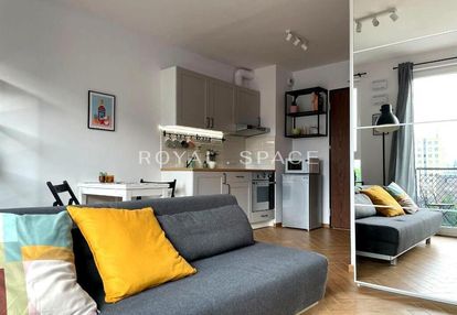 Nowoczesna kawalerka z balkonem | praga-północ