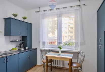 Przestronna kawalerka planty