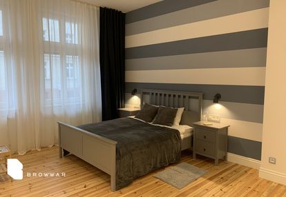 Klimatyczne 2 pokoje w kamienicy