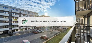 Nowe komfortowe 2 pokoje | sosnowiec środula