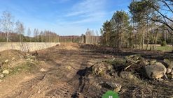 Działka z wz  na 20 domów ujazd  łódzkie