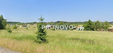 Działka budowlana 1972m2 rewal