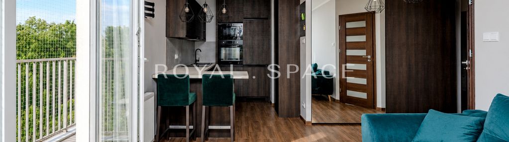 Nowoczesne mieszkanie w centrum