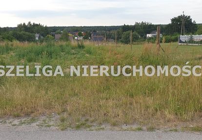 Nędza, media na działce