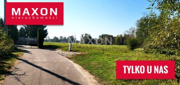 W pełni uzbrojona działka bvudowlana