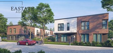 136,70/bliźniak/stan deweloperski/bez prowizji