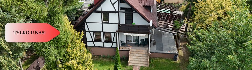 Przestronny dom blisko jeziora