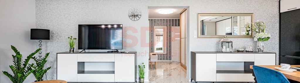 Apartament z tarasem na księcia witolda