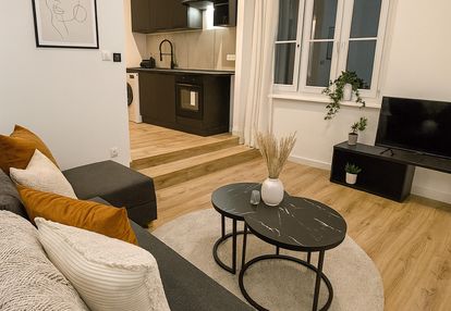 0% prowizji/tylna mariacka/nowe/wyposażone/