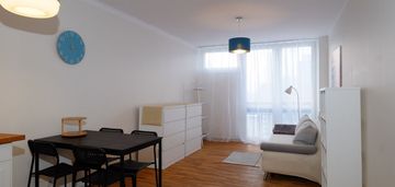 Centrum warszawy – widok | 39 m²  | przy metrze