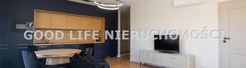 Nowe mieszkanie w centrum 45 m2, podpromie