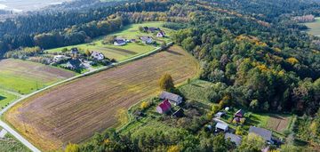 Działka budowlana- gwoździec- zakliczyn-małopolska