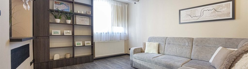 Kawalerka przy rynku | smart home