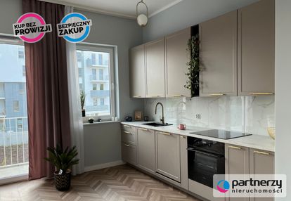 Nowoczesne, funkcjonale 3- pokojowe mieszkanie