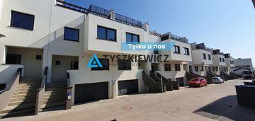 Dom szeregowy w centrum gdańska