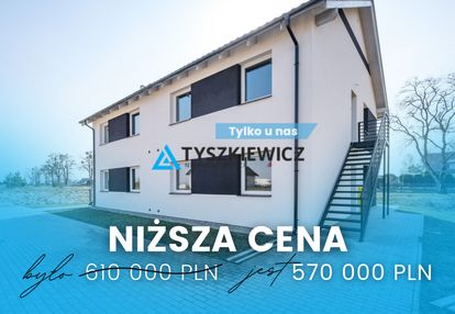 Połowa bliźniaka = 2 oddzielne mieszkania