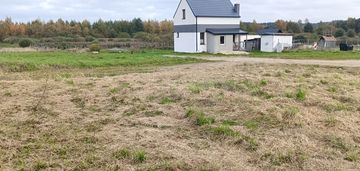 Działka z mpzp mieszkaniowo-usługowa w mierzynie