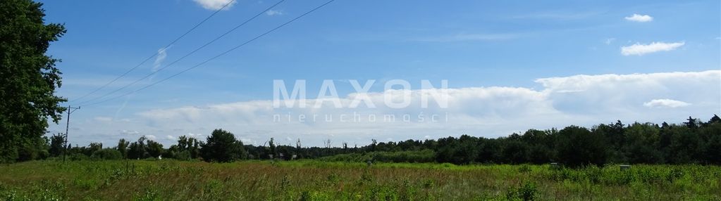 Działka na sprzedaż- spokojna okolica- kampinos